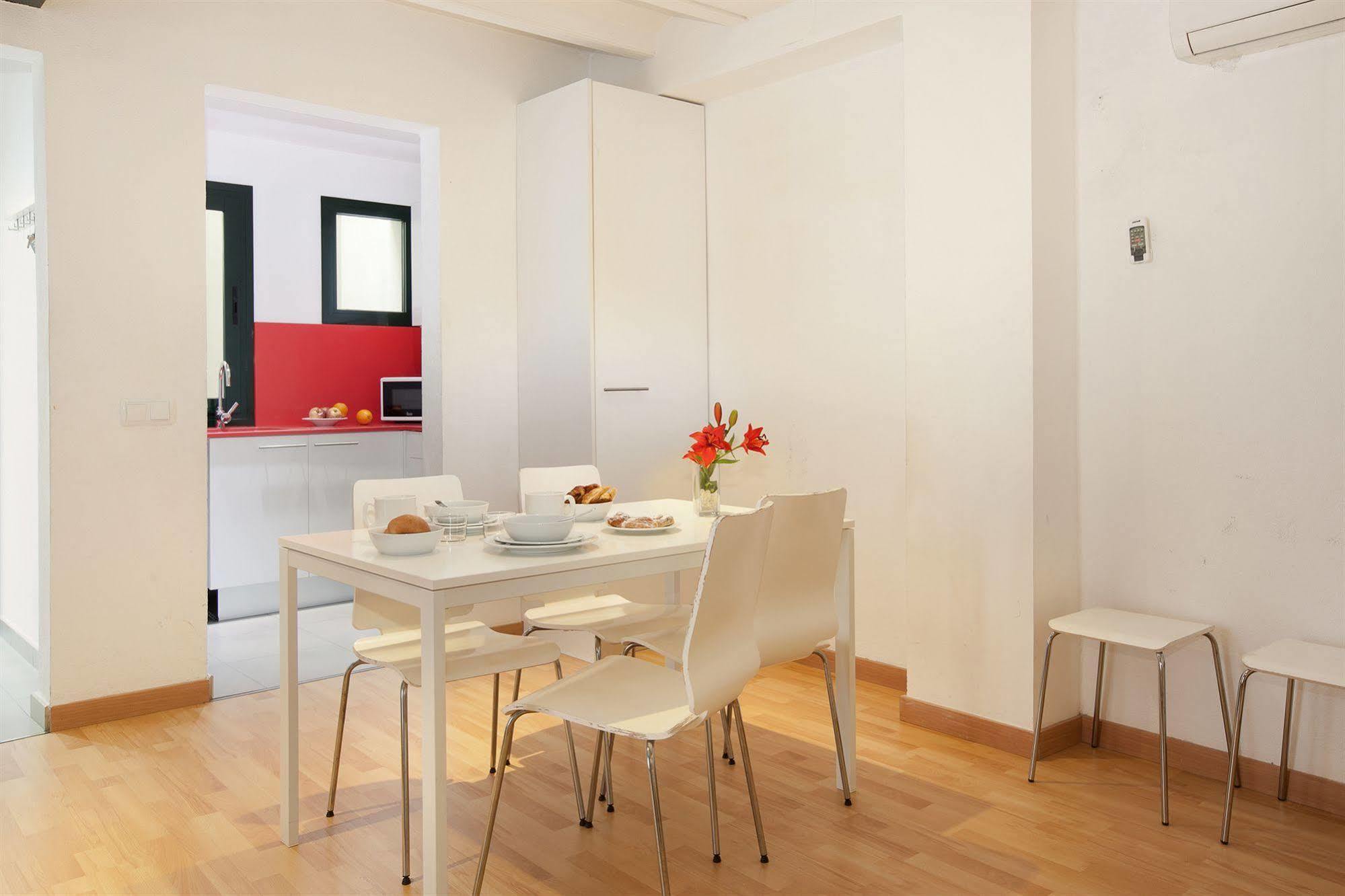 Castro Exclusive Residences Gracia Barcelona Exterior foto