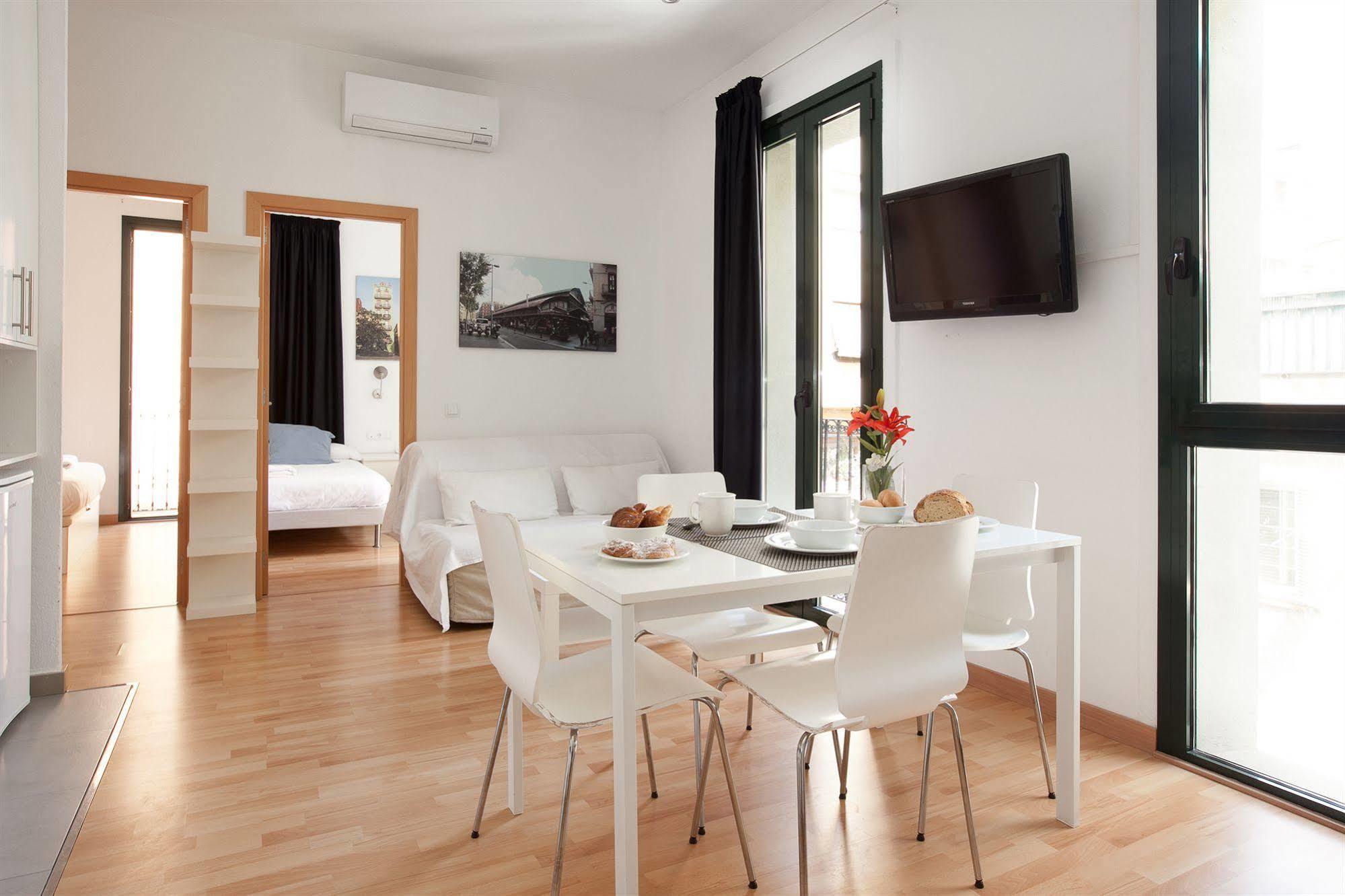 Castro Exclusive Residences Gracia Barcelona Exterior foto