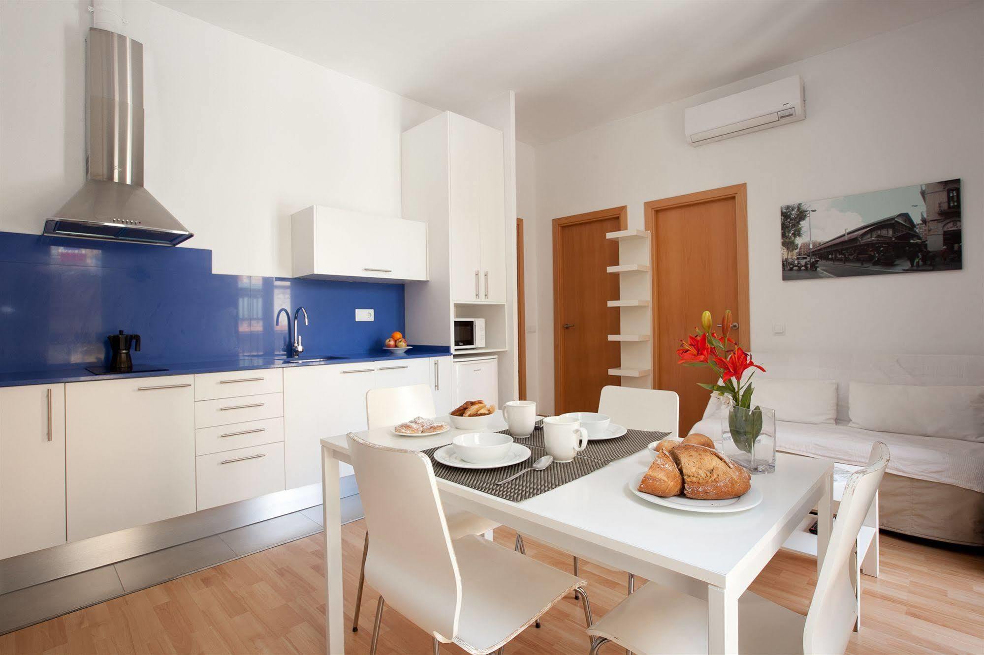 Castro Exclusive Residences Gracia Barcelona Exterior foto