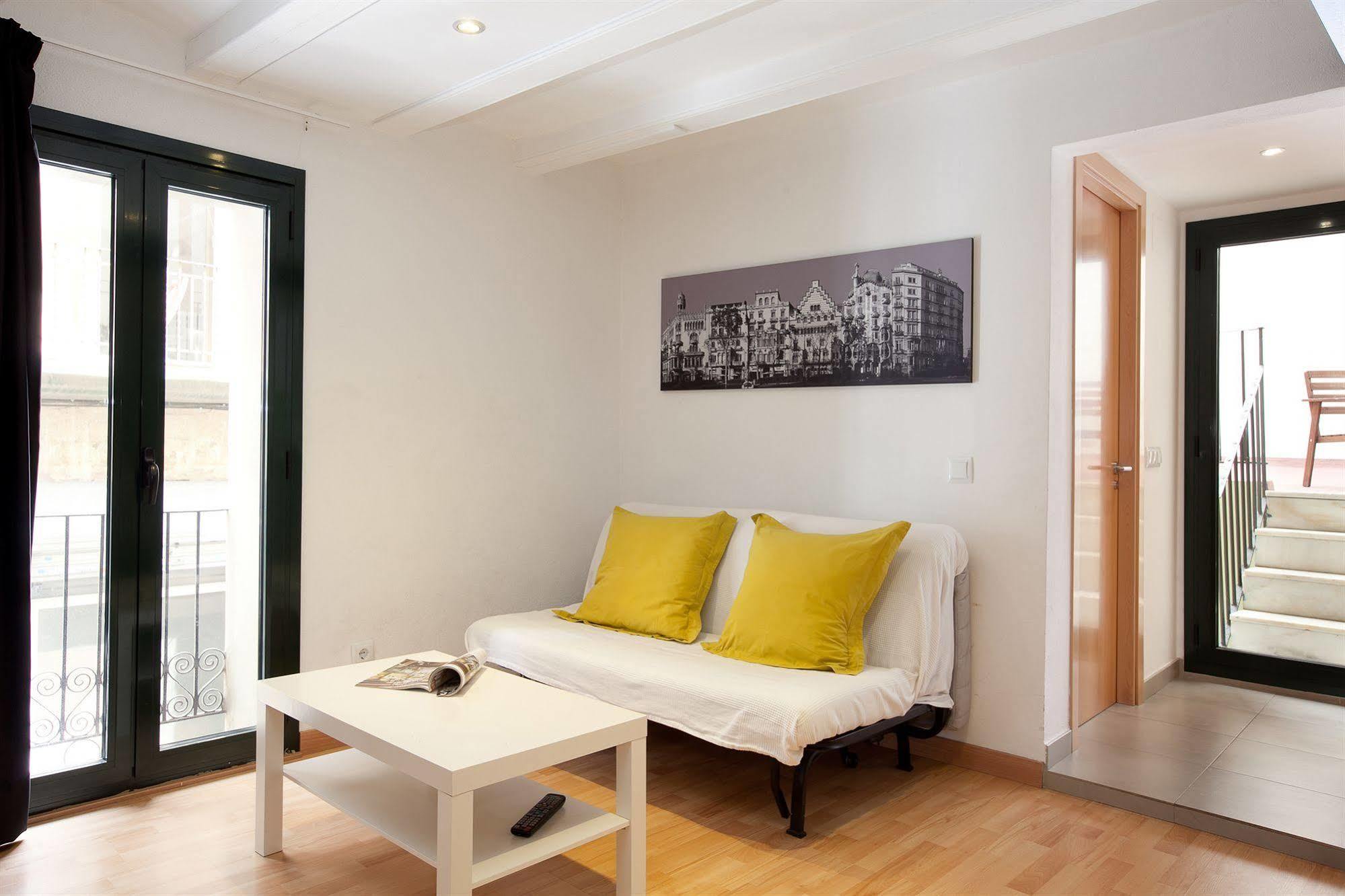 Castro Exclusive Residences Gracia Barcelona Exterior foto