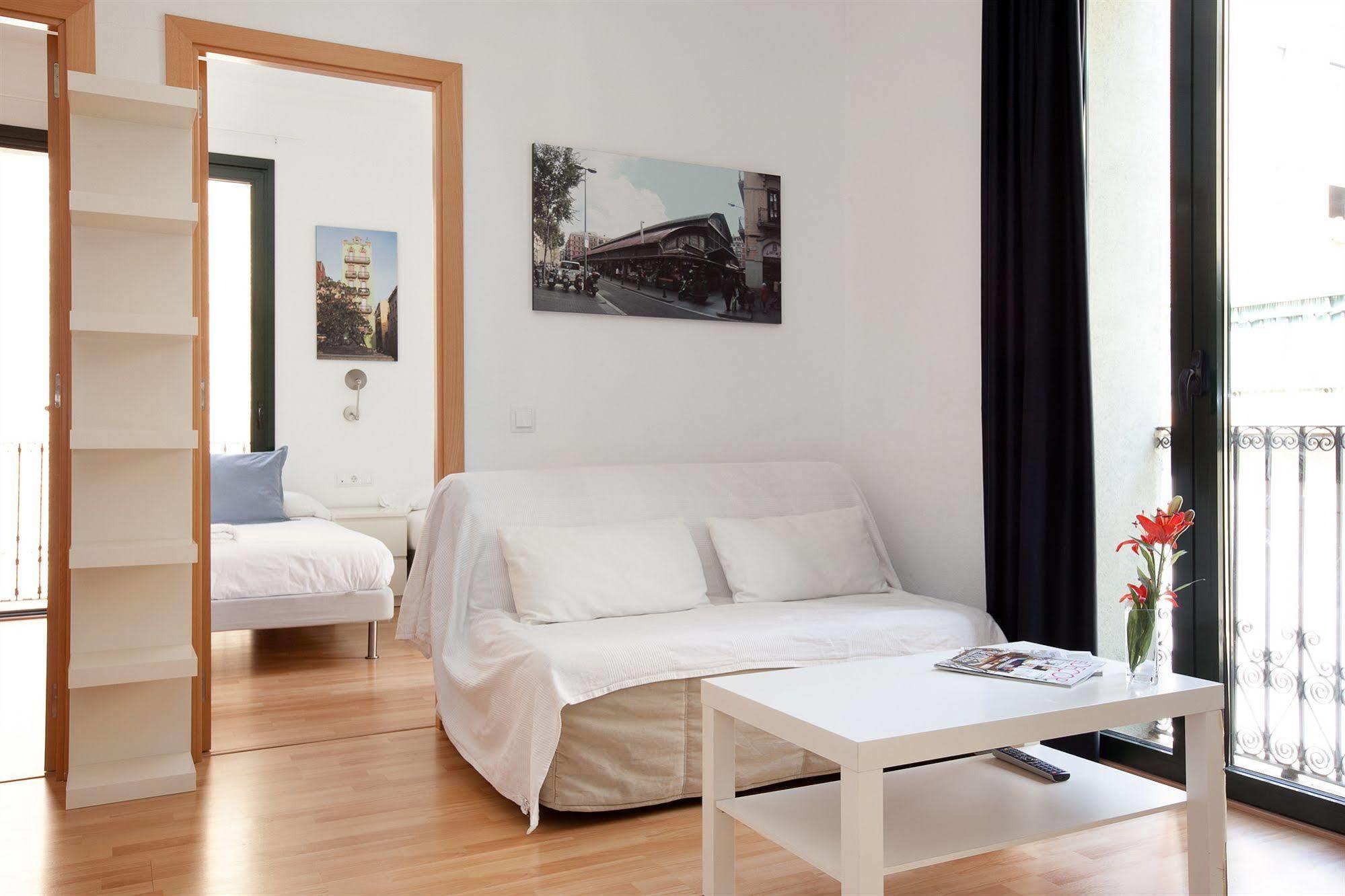 Castro Exclusive Residences Gracia Barcelona Exterior foto