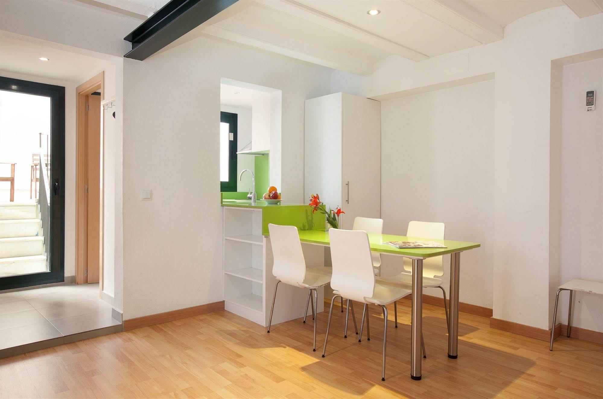 Castro Exclusive Residences Gracia Barcelona Exterior foto