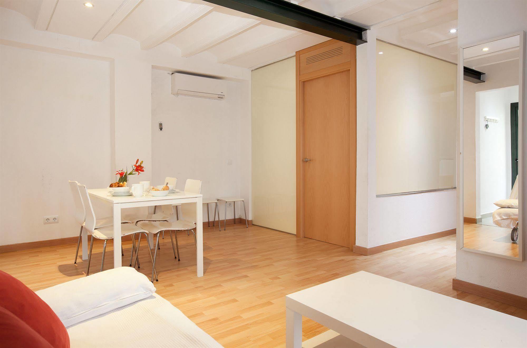 Castro Exclusive Residences Gracia Barcelona Exterior foto