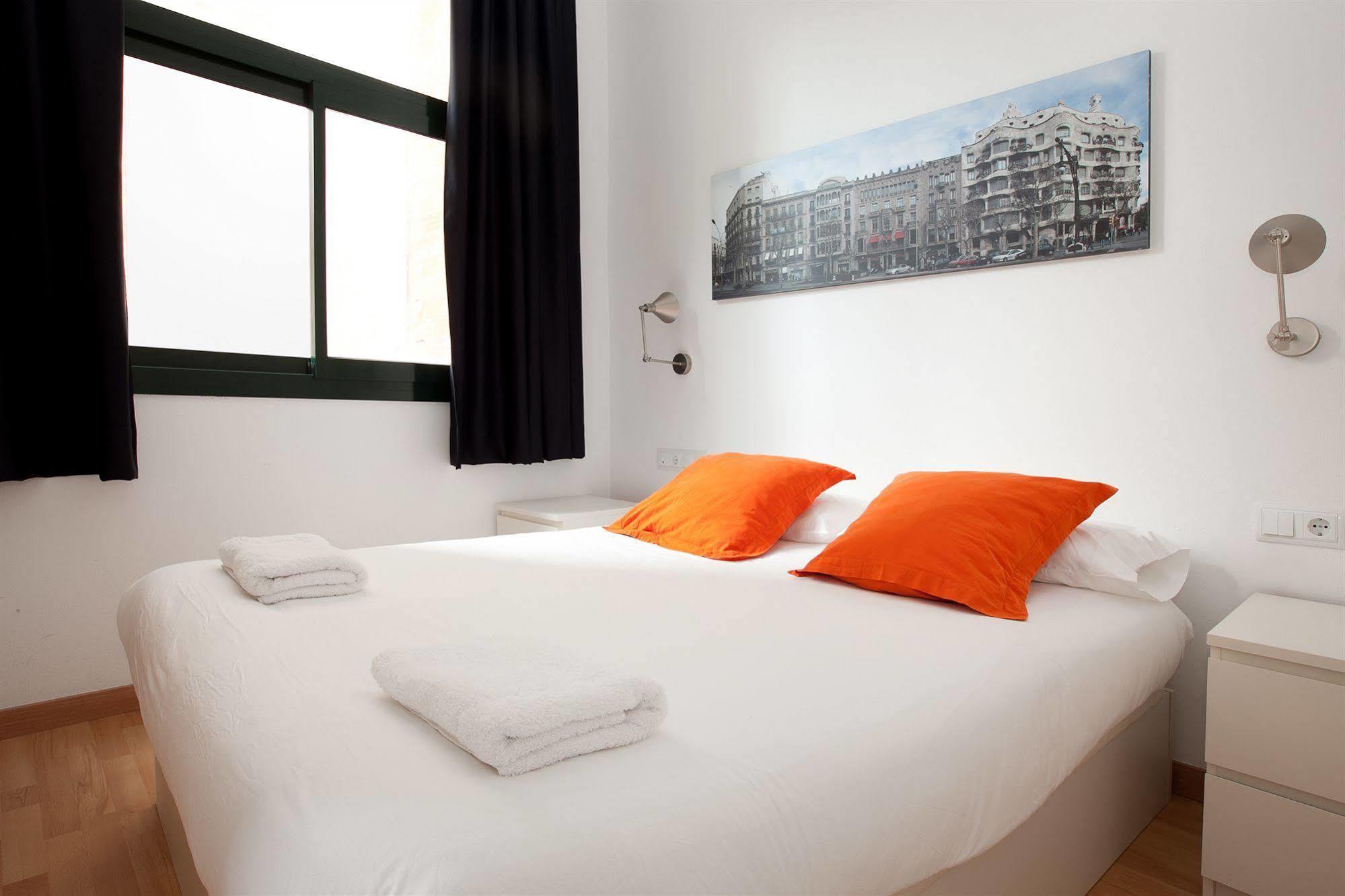 Castro Exclusive Residences Gracia Barcelona Exterior foto