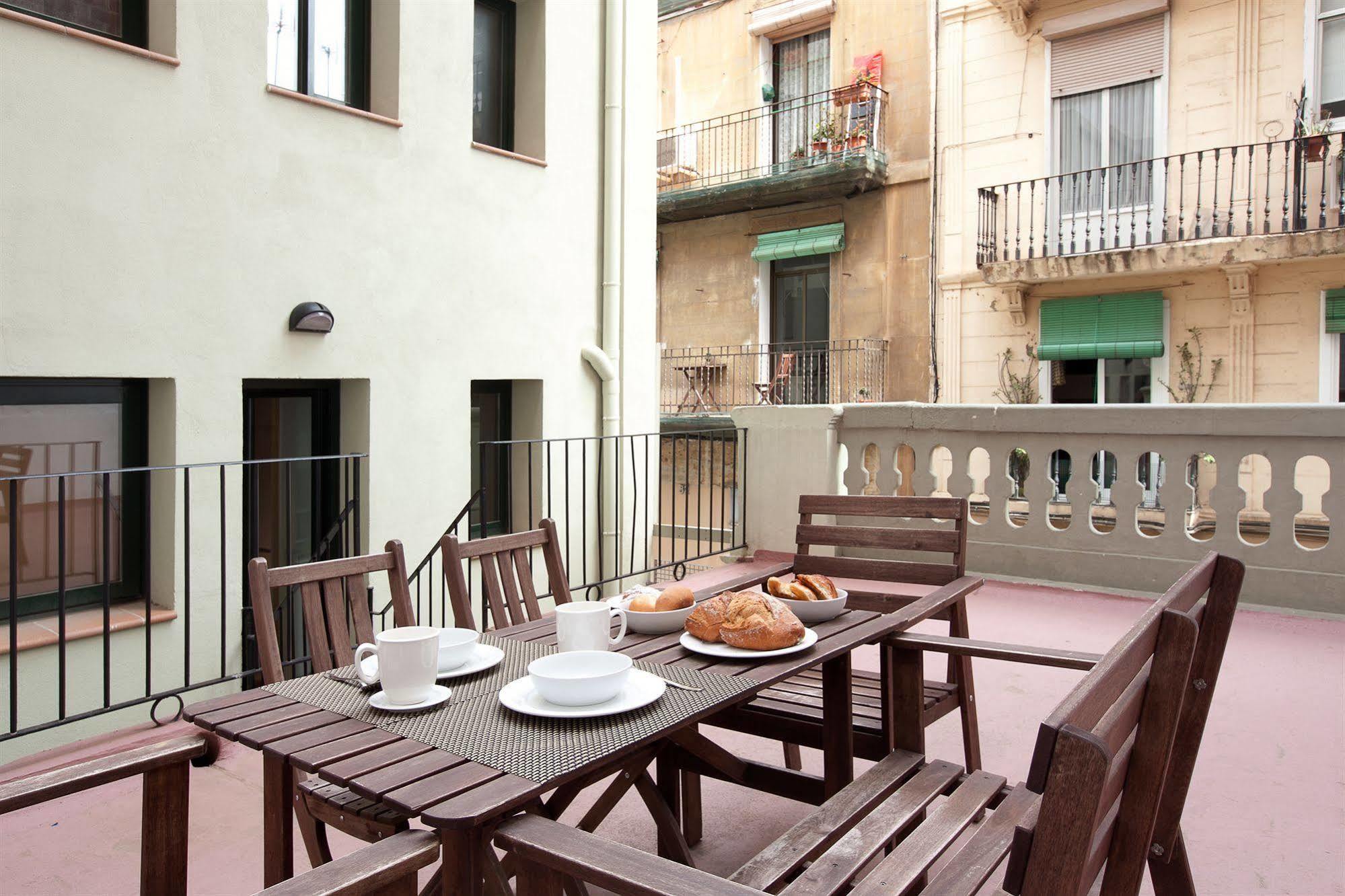 Castro Exclusive Residences Gracia Barcelona Exterior foto